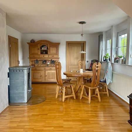Moderne Ferienwohnung Mit Sonnenbalkon In Fretter Finnentrop Eksteriør bilde