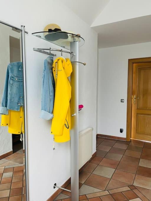 Moderne Ferienwohnung Mit Sonnenbalkon In Fretter Finnentrop Eksteriør bilde