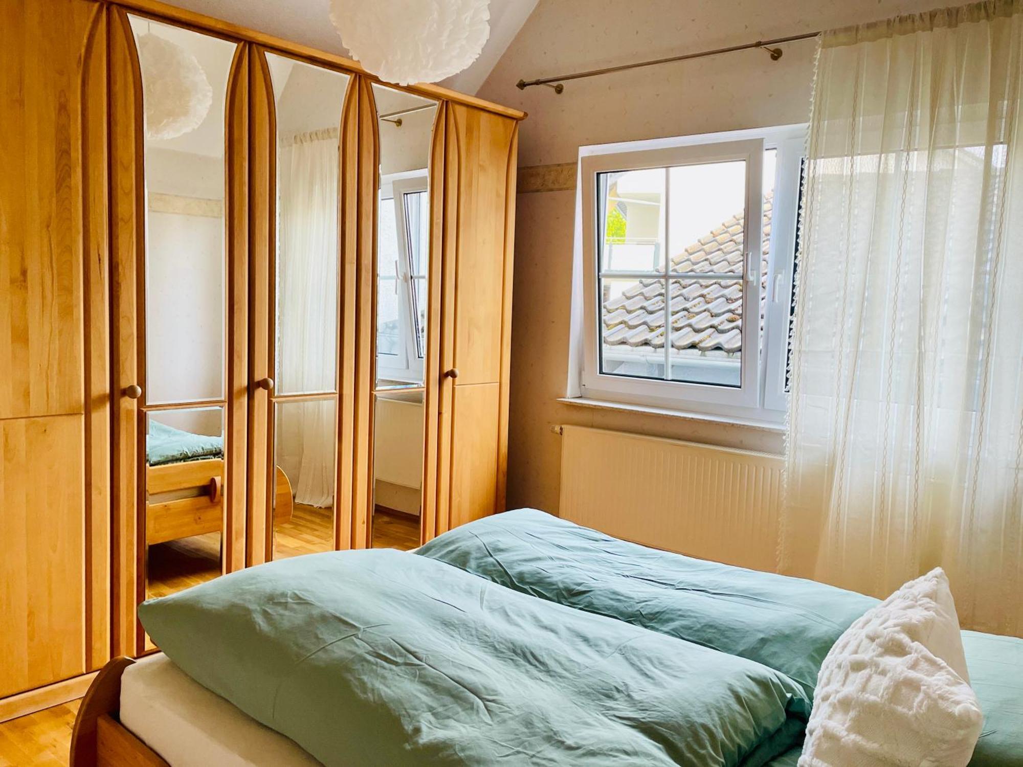 Moderne Ferienwohnung Mit Sonnenbalkon In Fretter Finnentrop Eksteriør bilde