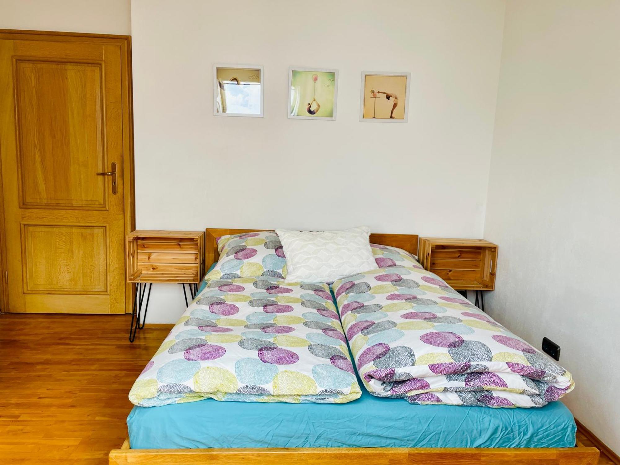 Moderne Ferienwohnung Mit Sonnenbalkon In Fretter Finnentrop Eksteriør bilde